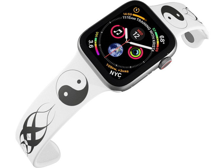 Apple watch řemínek Jin Jang