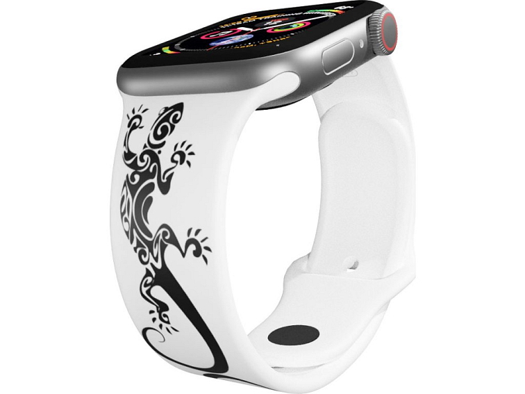 Apple watch řemínek Ještěrky
