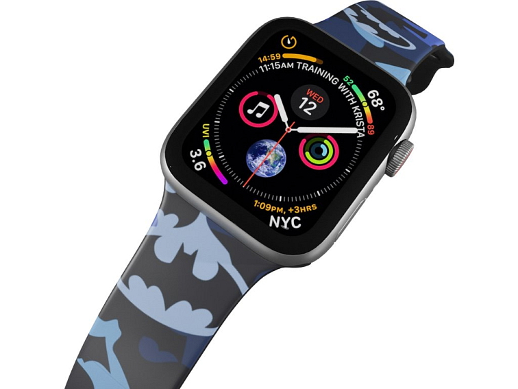 Apple watch řemínek Batman 6