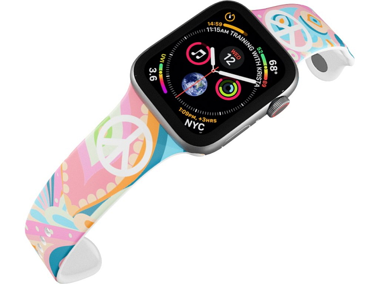 Apple watch řemínek Hippies