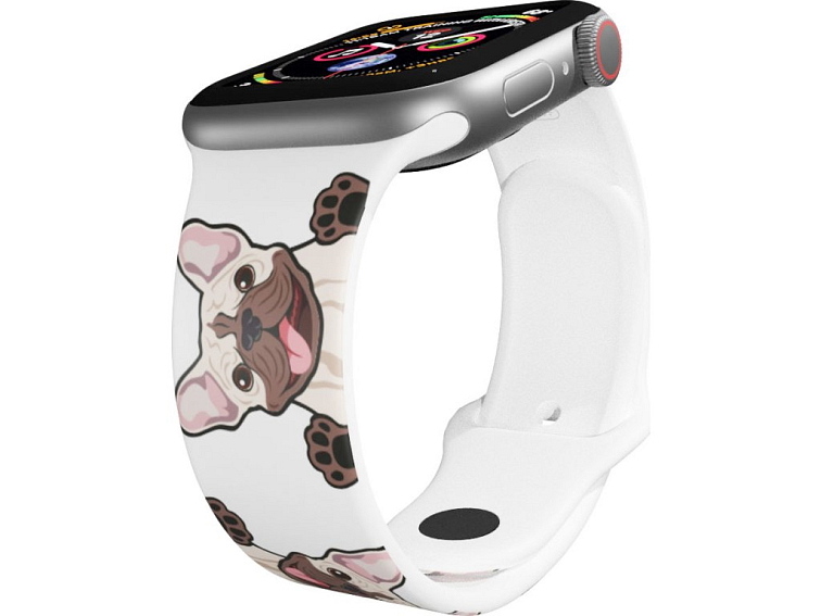 Apple watch řemínek Buldok