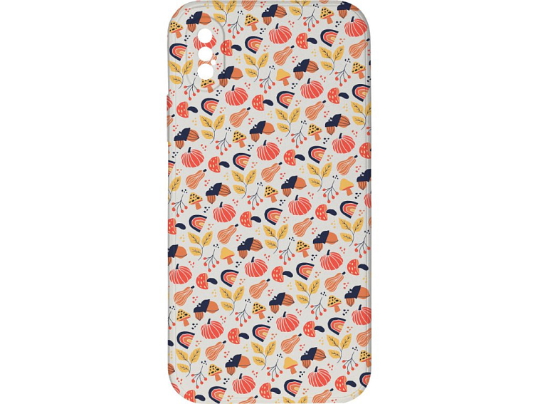 Kryt Plody podzimu pro iPhone XS Max