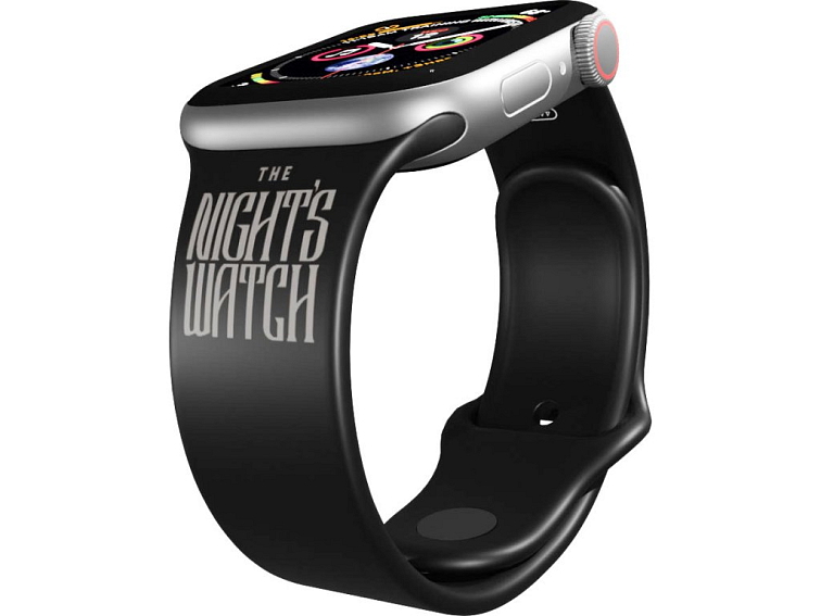 Apple watch řemínek GOT 12 - Noční hlídka 2