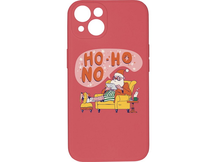 Kryt Ho-ho-ho Santa pro iPhone 13