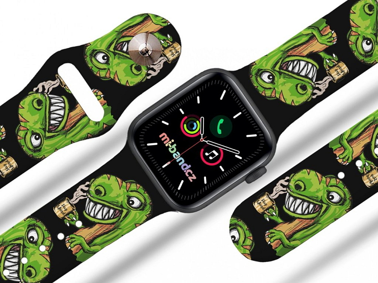 Apple watch řemínek Kavosaurus