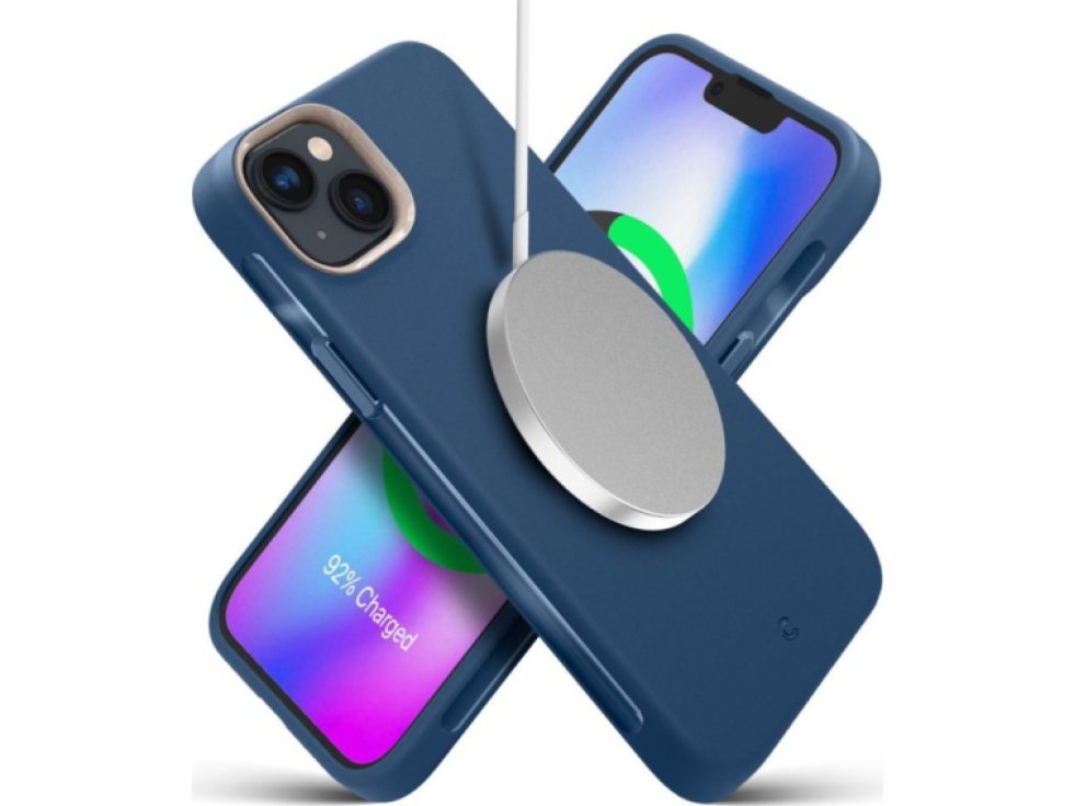 Ochranný kryt pro iPhone 14 PLUS - Spigen, Cyrill Ultra Color Mag Coast