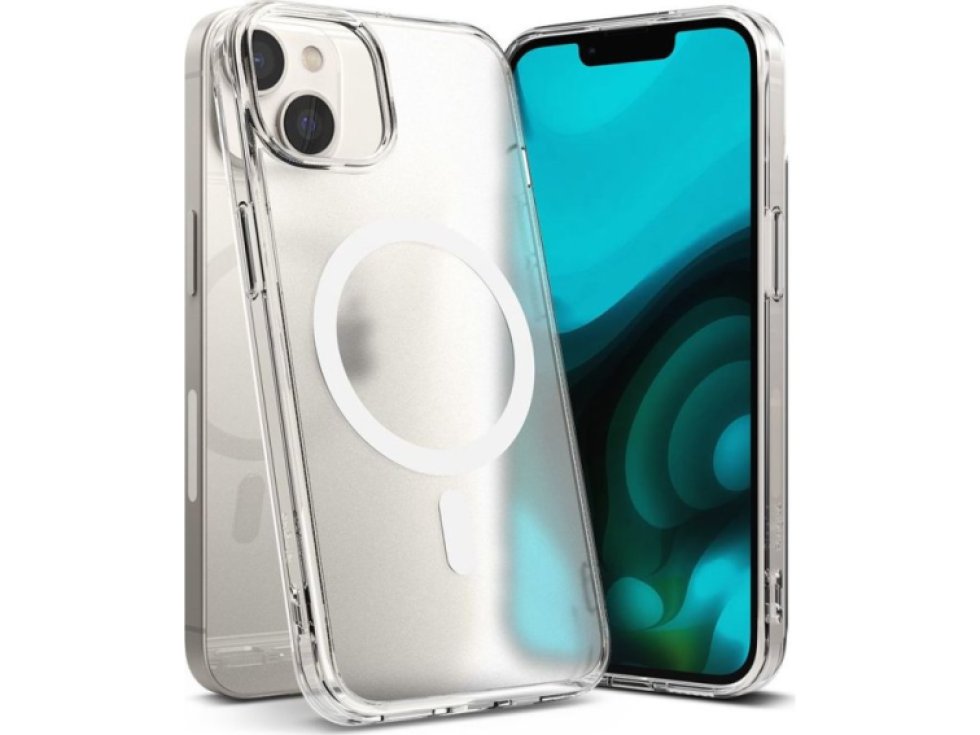 Ochranný kryt pro iPhone 14 PLUS - Ringke, Fusion Magnetic Matte