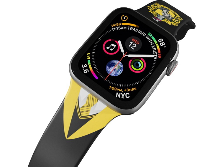 Apple watch řemínek Harry Potter - Mrzimor uniforma
