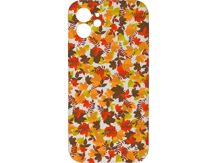 Kryt Podzimní listí pro iPhone 11