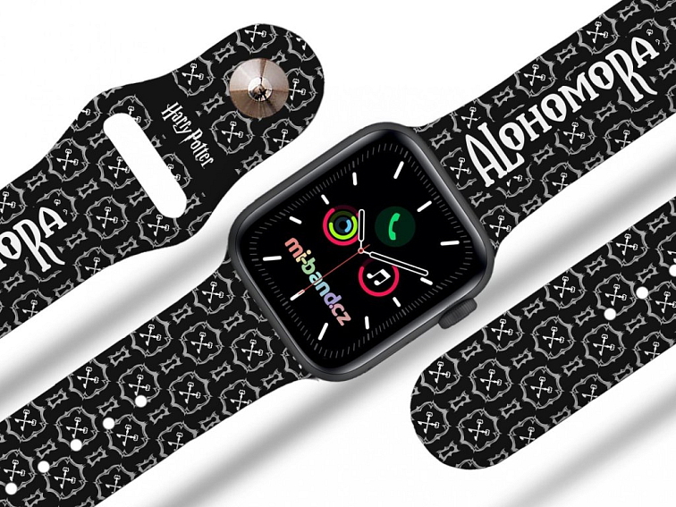 Apple watch řemínek Harry Potter - Alohomora