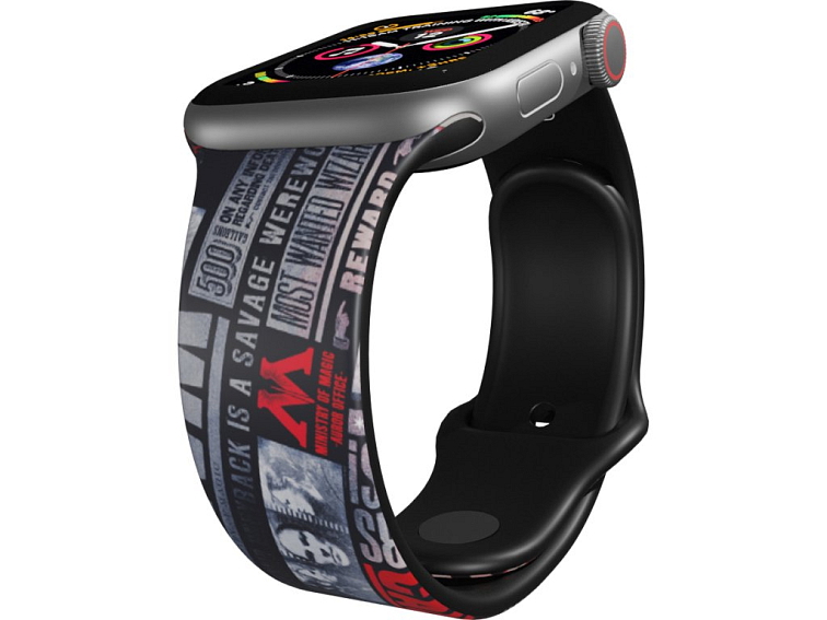 Apple watch řemínek Harry Potter - Stoupenci zla 2