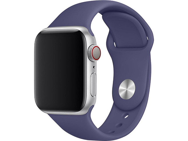 Apple Watch řemínek jednobarevný 38/40/41mm a 42/44/45/46/49mm
