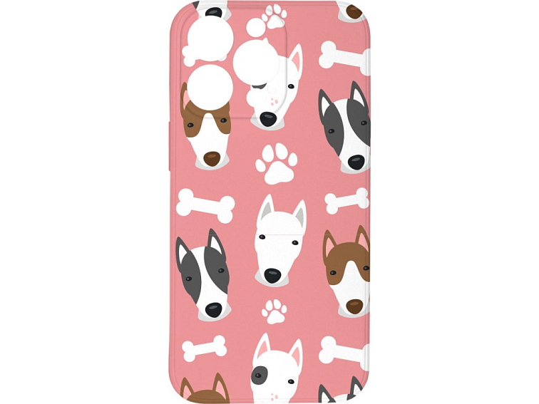 Kryt Bullterier pro iPhone 12 Pro