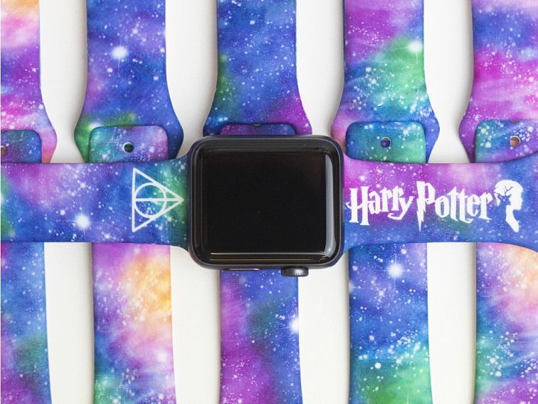 Apple watch řemínek Harry Potter Galaktický