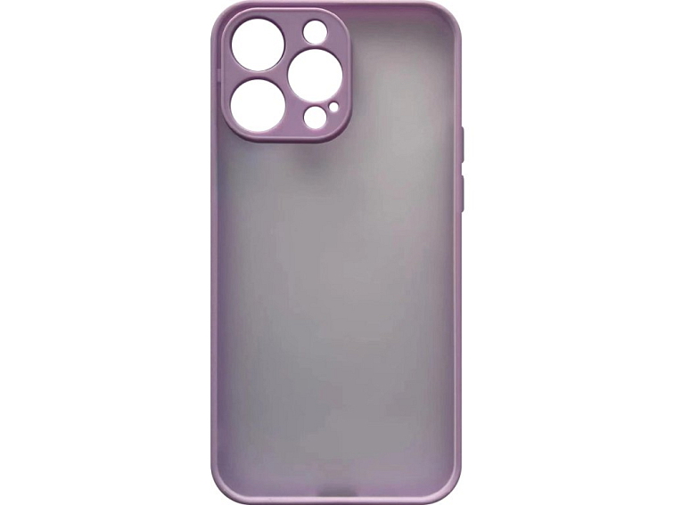 Frosted kryt pro iPhone