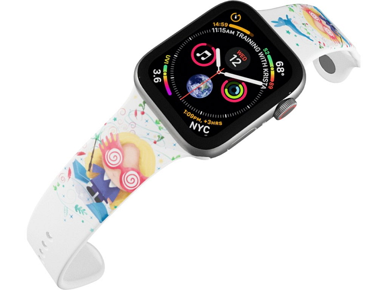 Apple watch řemínek Harry Potter - Luna Lovegood 3