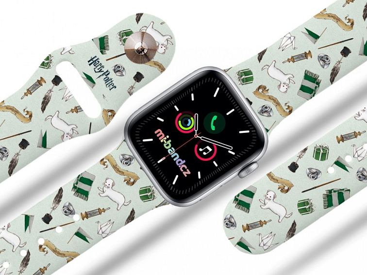 Apple watch řemínek Harry Potter - Draco Malfoy