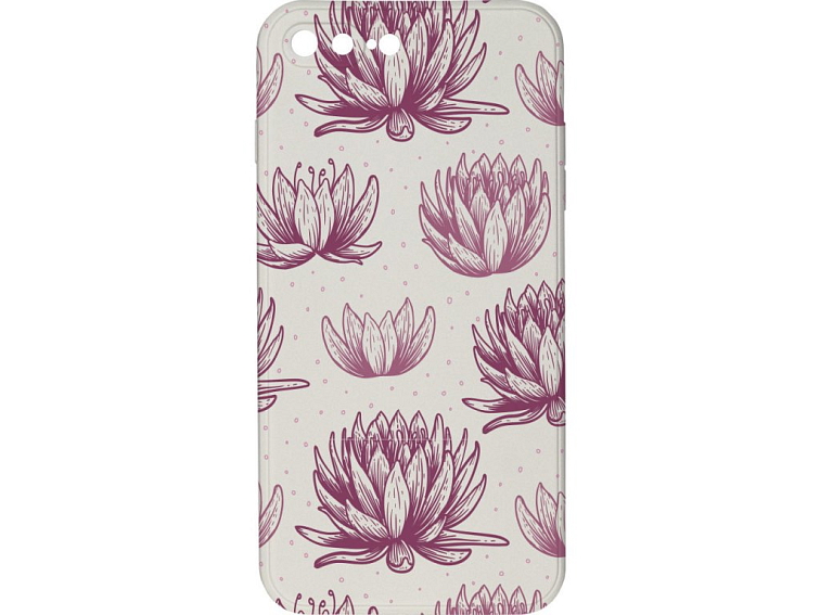 Kryt Lotus pro iPhone 7/8 Plus