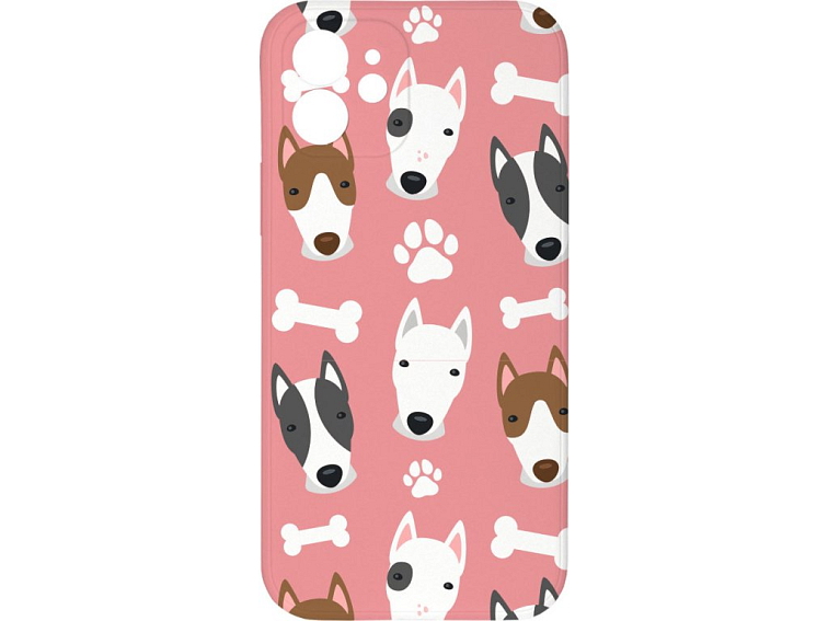 Kryt Bullterier pro iPhone 11