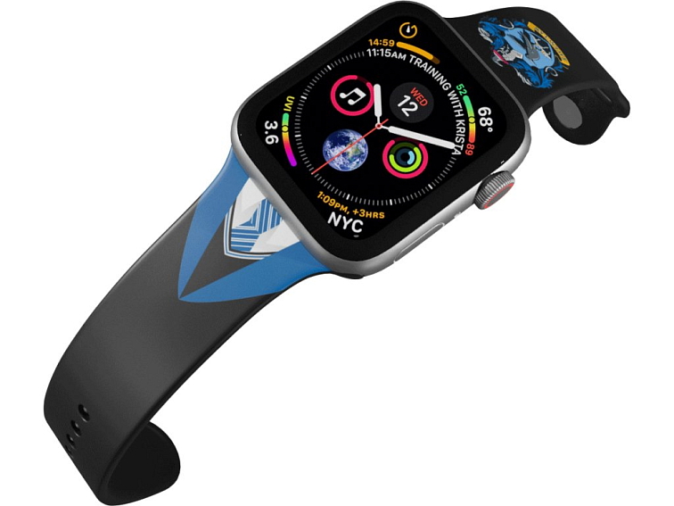 Apple watch řemínek Harry Potter - Havraspár uniforma
