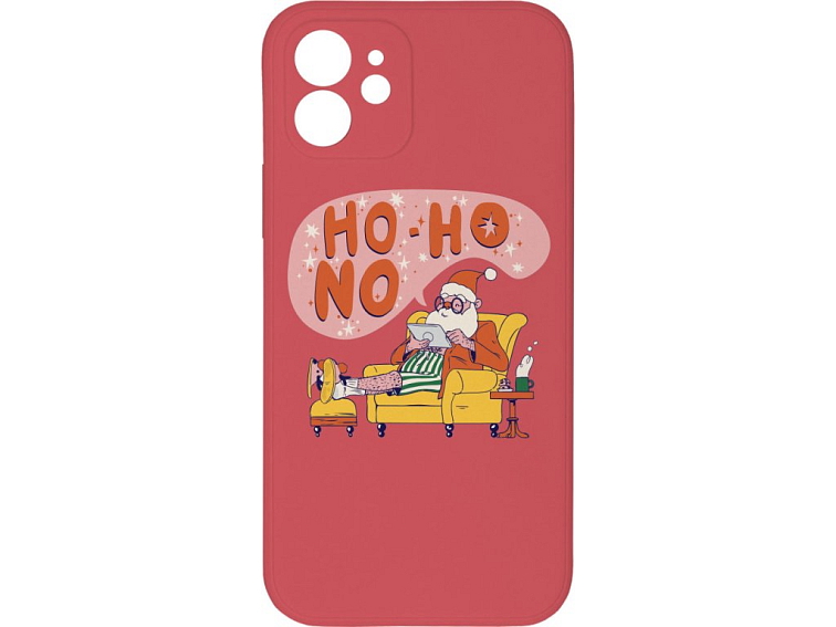Kryt Ho-ho-ho Santa pro iPhone 12