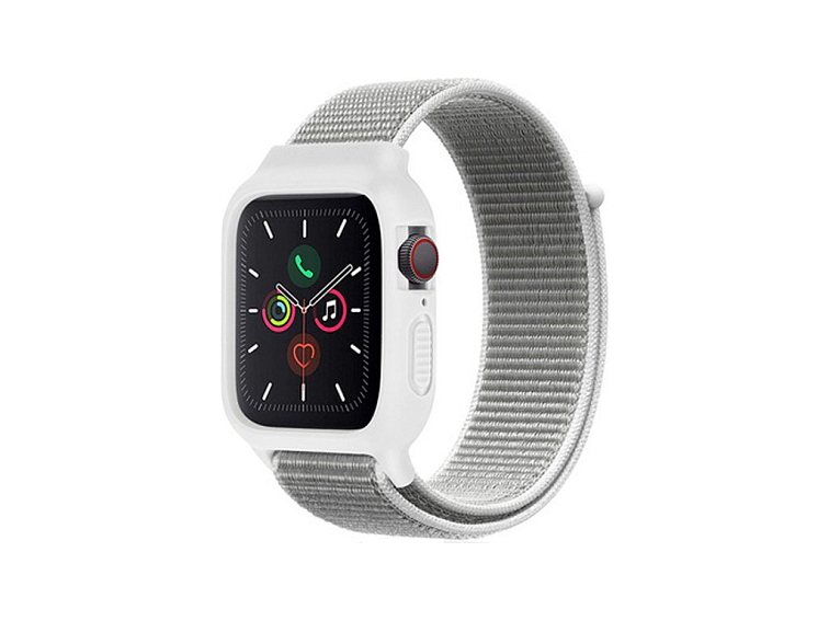 Nylonový set 2v1 pro Apple Watch 42/44/45mm