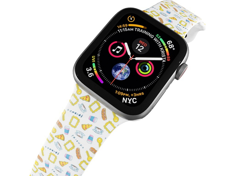 Apple watch řemínek Friends 13