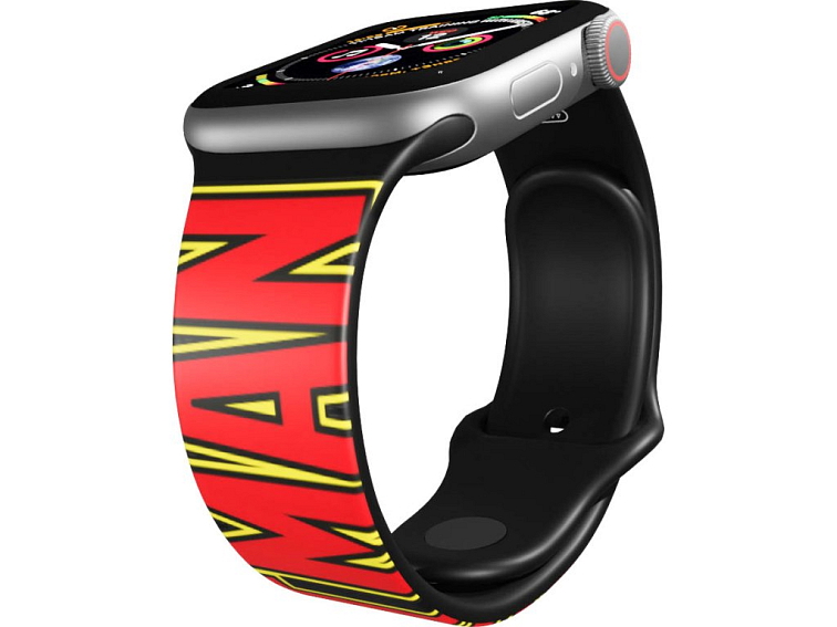Apple watch řemínek Batman 17