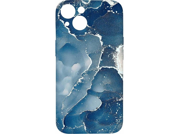 Kryt Mořský mramor pro iPhone 15