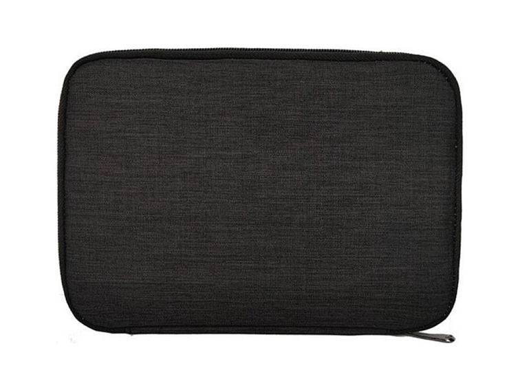 Cestovní pouzdro na řemínky Apple Watch - Černé