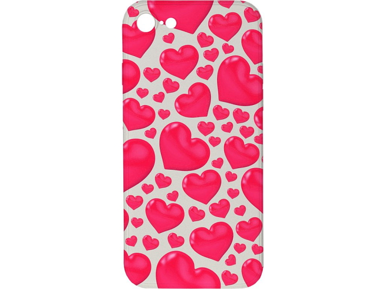 Kryt Srdce pro iPhone 7/8/SE2020
