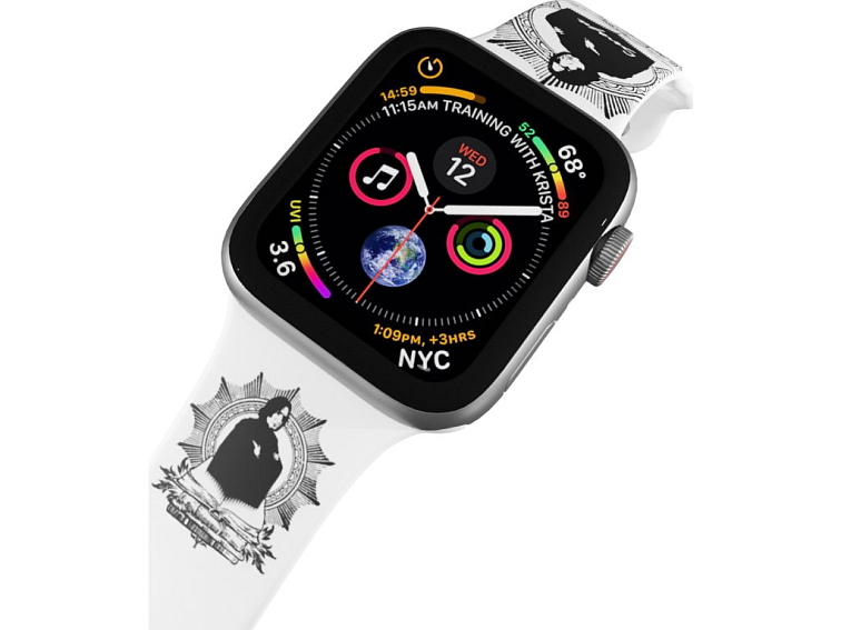 Apple watch řemínek Harry Potter - Severus Snape