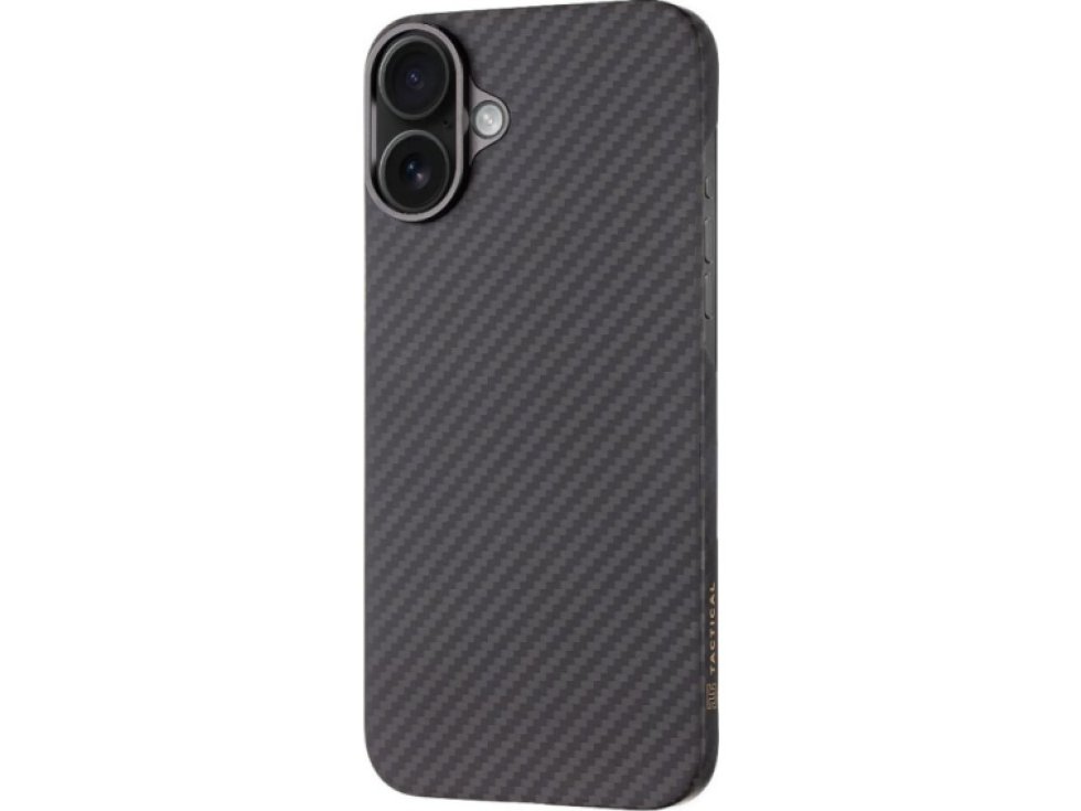 Ochranný kryt na iPhone 16 PLUS - Tactical, MagForce Aramid