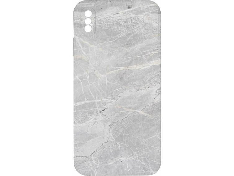 Kryt Světle šedý mramor pro iPhone XS Max