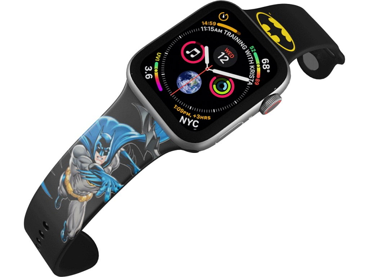Apple watch řemínek Batman 10