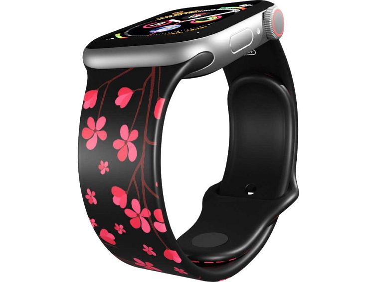 Apple watch řemínek Sakura