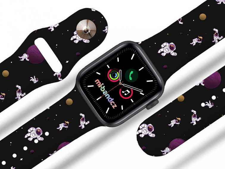 Apple watch řemínek Kosmonaut 2