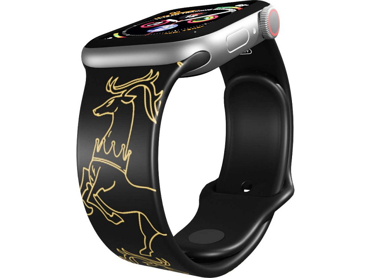 Apple watch řemínek GOT 8 - rod baratheonů