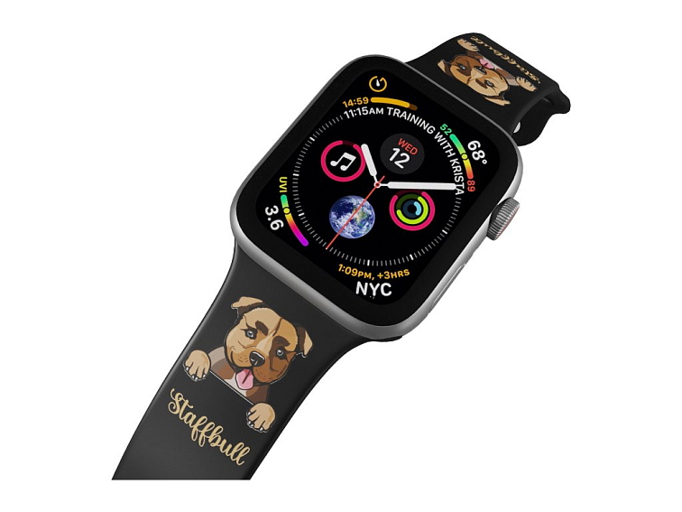 Apple watch řemínek Staffbull