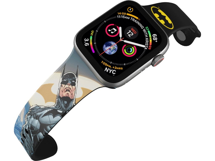 Apple watch řemínek Batman 8