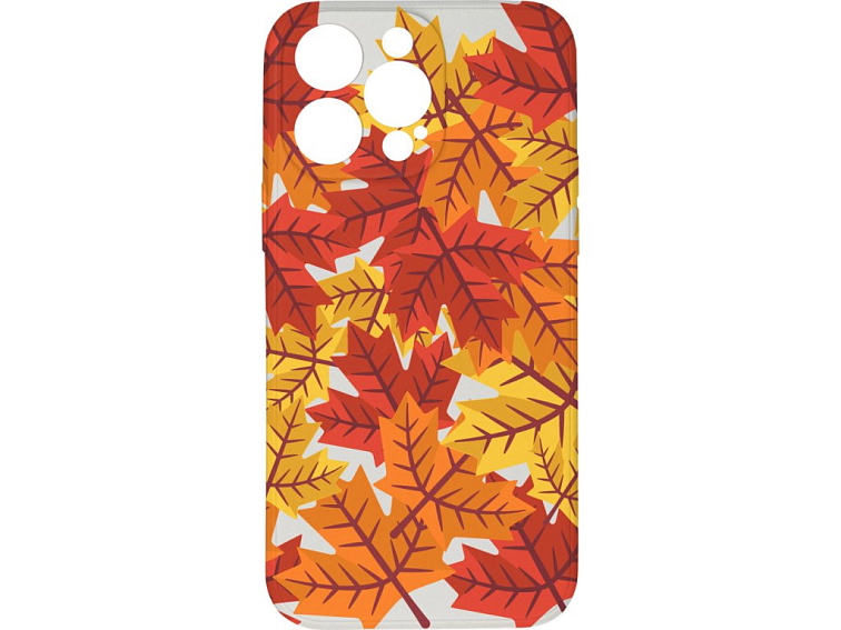 Kryt Kupa listí pro iPhone 15 Pro Max