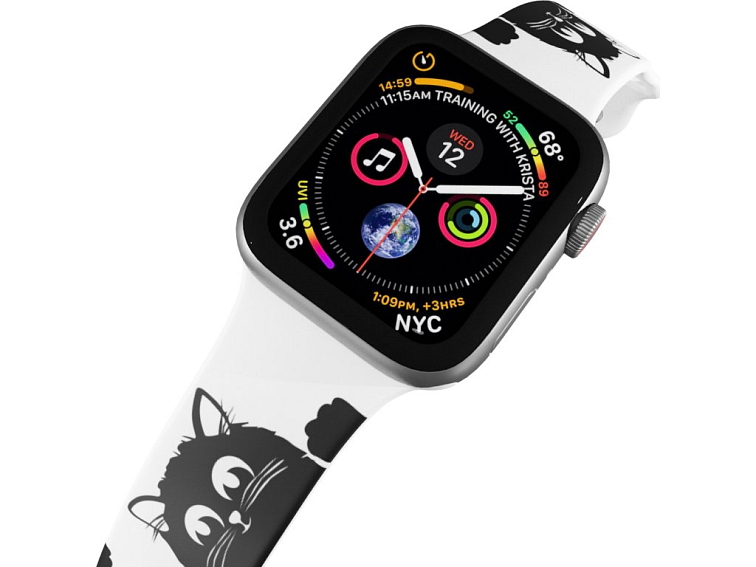 Apple watch řemínek Mourek