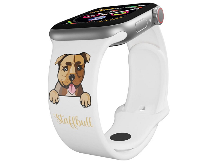 Apple watch řemínek Staffbull