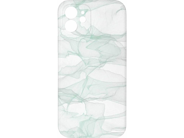 Kryt Zelený mramor pro iPhone 12