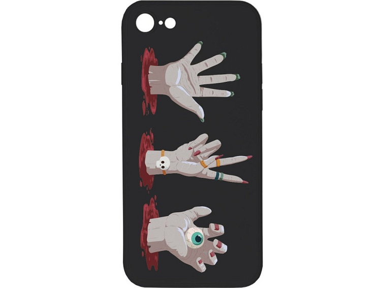 Kryt Ruce ze záhrobí pro iPhone 7/8/SE2020