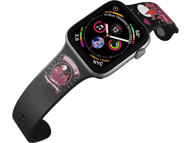 Apple watch řemínek Harry Potter - Škola čar a kouzel