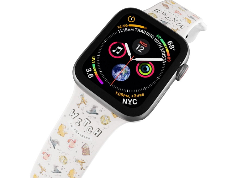 Apple watch řemínek Harry Potter - Čarodějka v zácviku