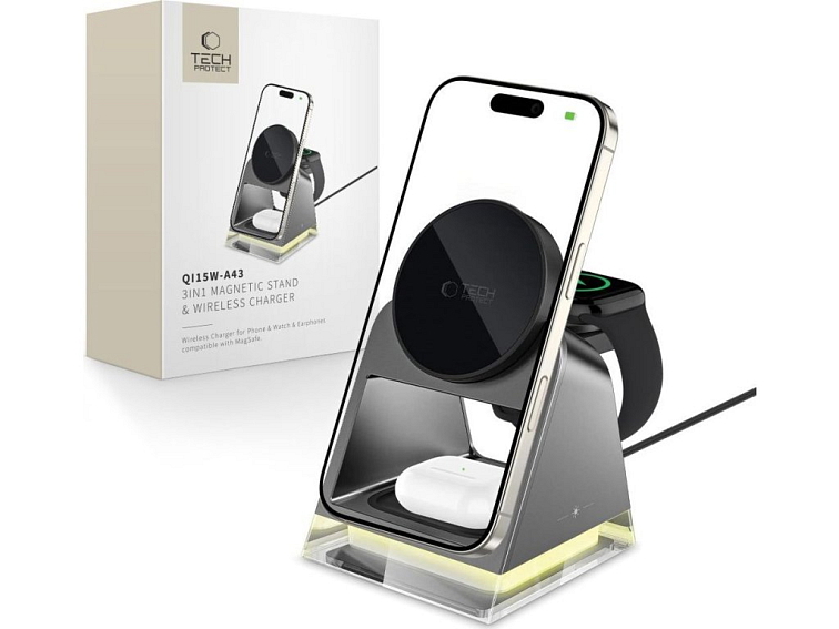 A12 MagSafe 6216990211867 černá