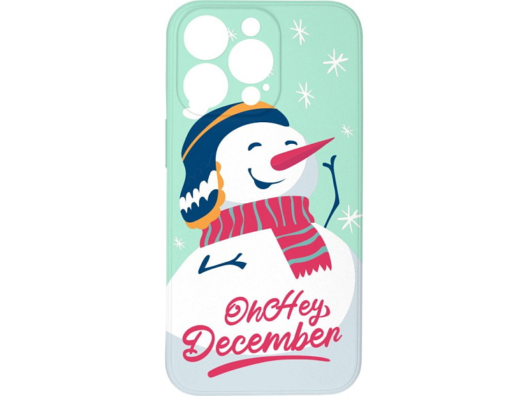 Kryt Sněhulák pro iPhone 13 Pro