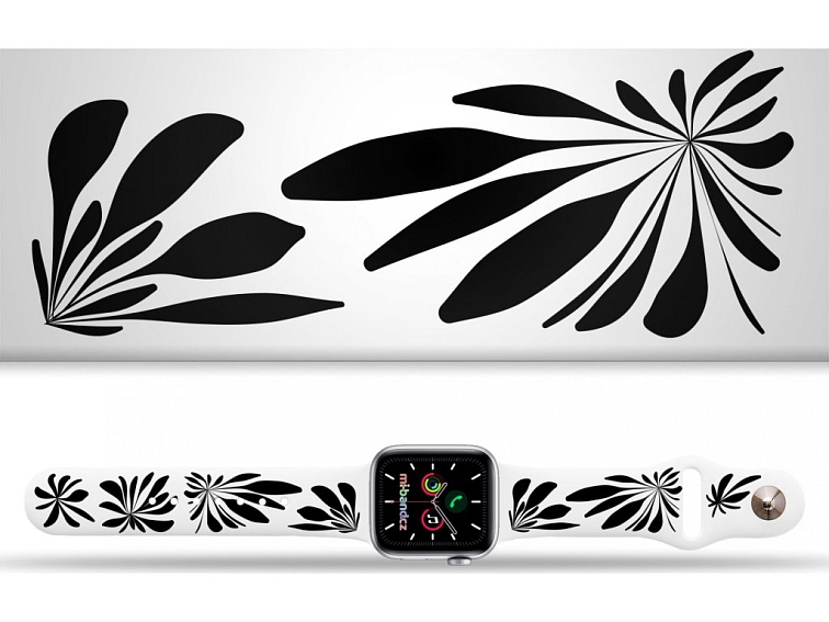 Apple watch řemínek Příroda